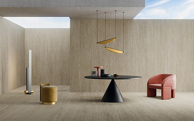 Atlas Concorde Marvel Travertine 011 00 Pearl