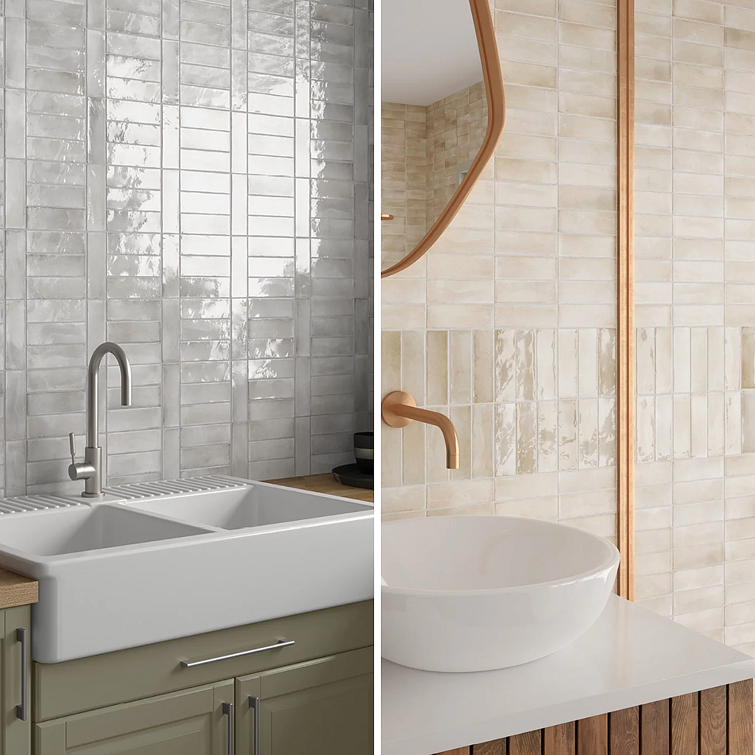Rossetto Tiles | Tile Lay Patterns: How Layout Shapes Your Space