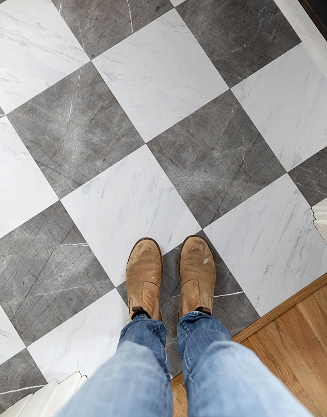 Floor Tile