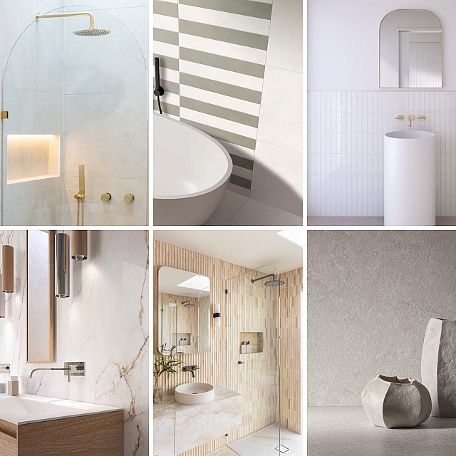 FINDING THE PERFECT TILE TEXTURE FOR YOUR SPACE 1