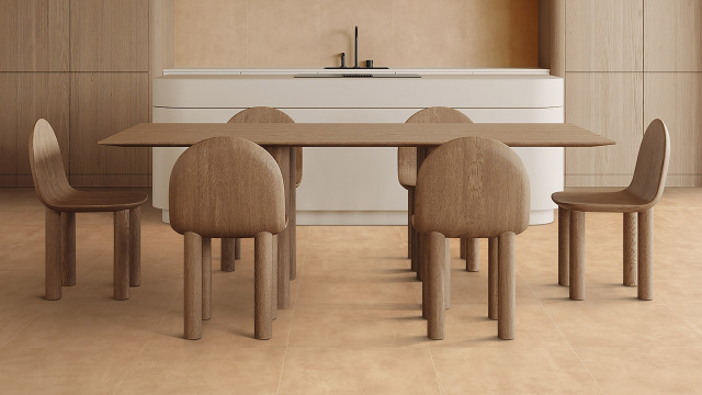 Terracotta 1920 Ochre ls