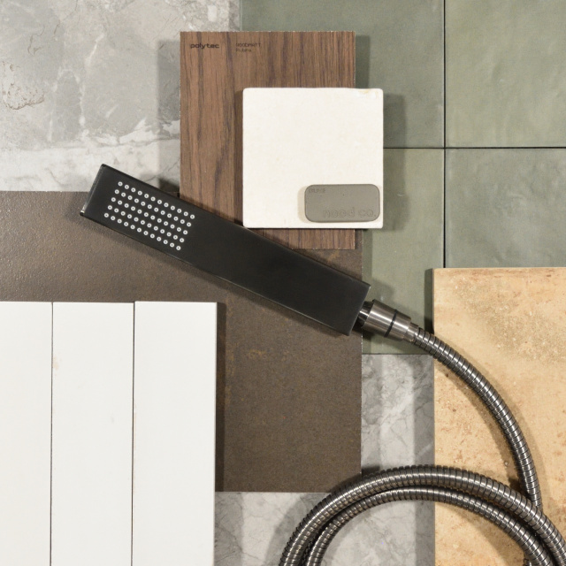 Country Rustic Style Flatlay