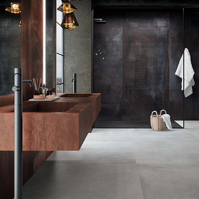 Atlas Concorde Blaze 006 09 Aluminium Iron