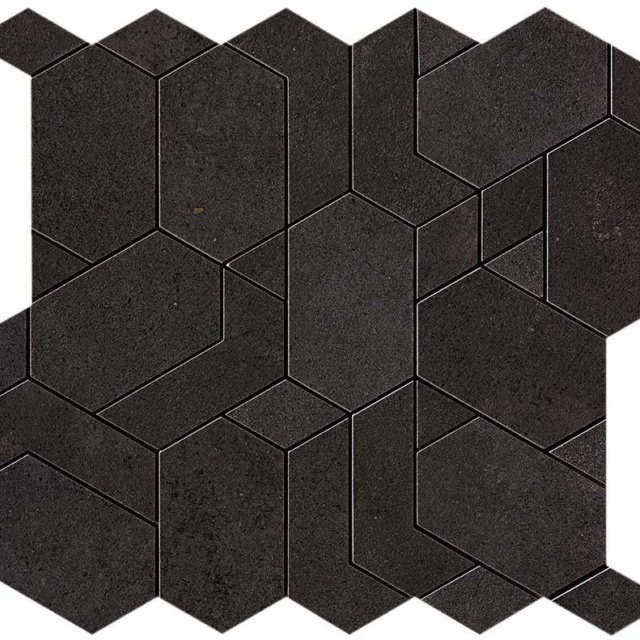 Atlas Concorde Boost Tarmac Mosaico Shapes 31x33 5 AN67