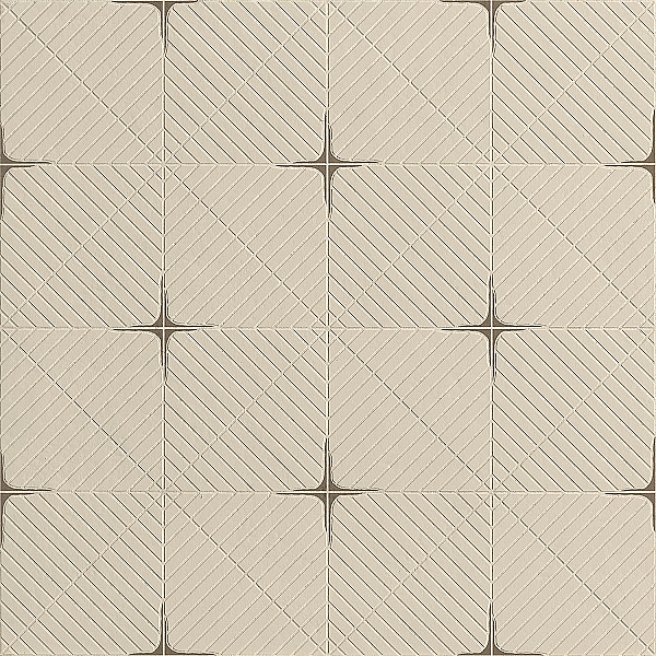 Marvel Travertine Pearl Diamond 60x60