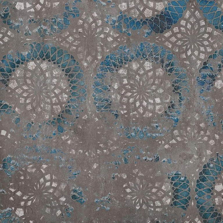 Rossetto Tiles Chateau Graphite Decor Mix