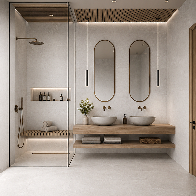 ENZO ICE BATHROOM
