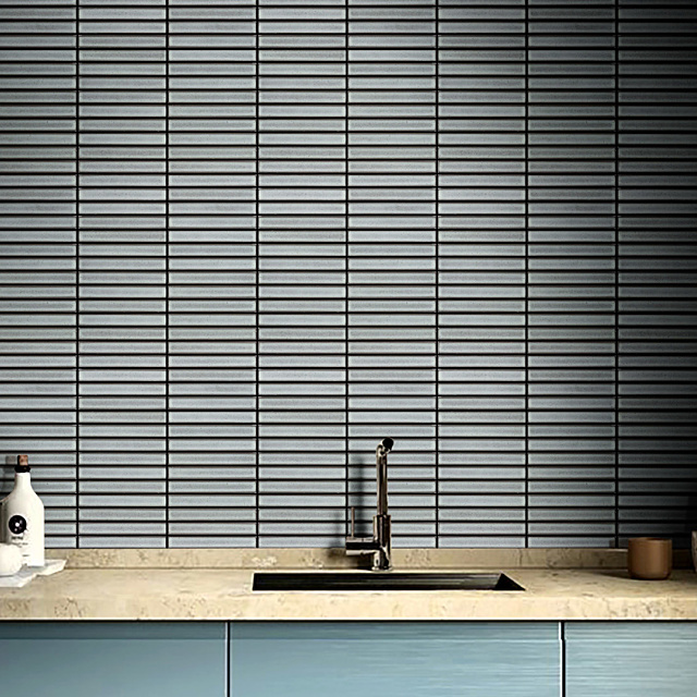 Finger 1920 Speckled Grey ls