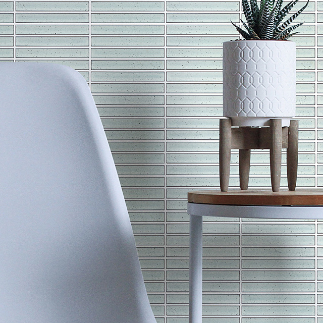 Finger 1920 Speckled White ls