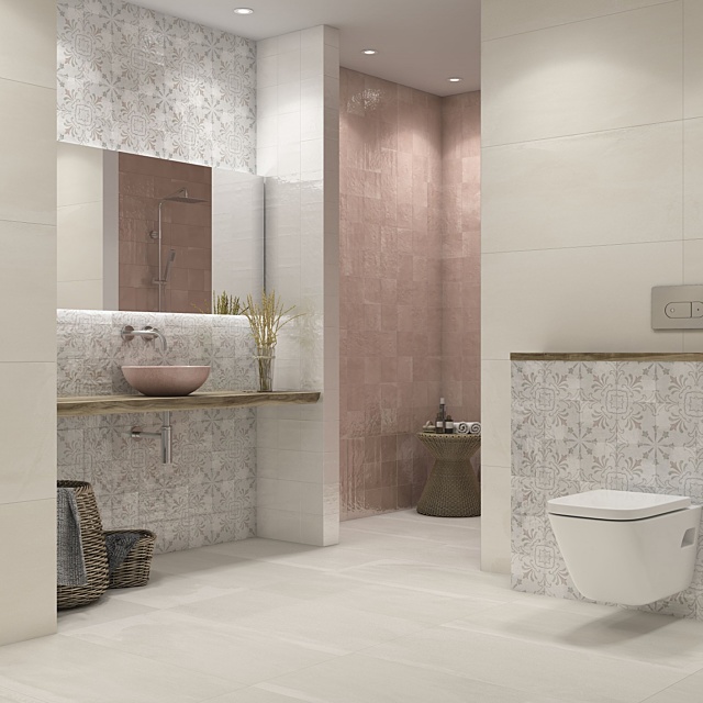 Amb berlin giuliana flamingo bone