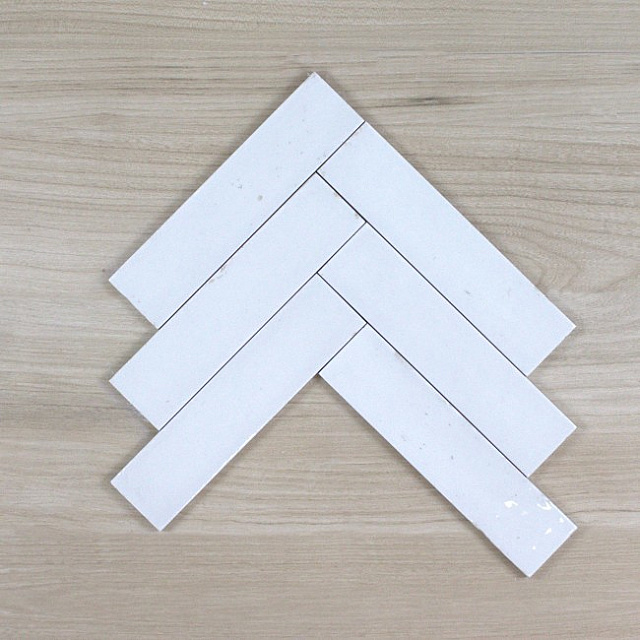 Look Bianco Herringbone jpg