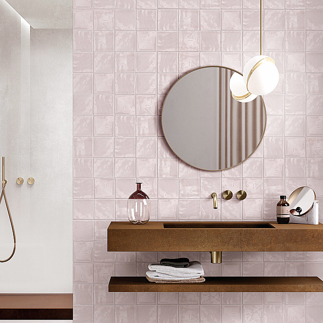 Luxe 1920 Blush Pink ls