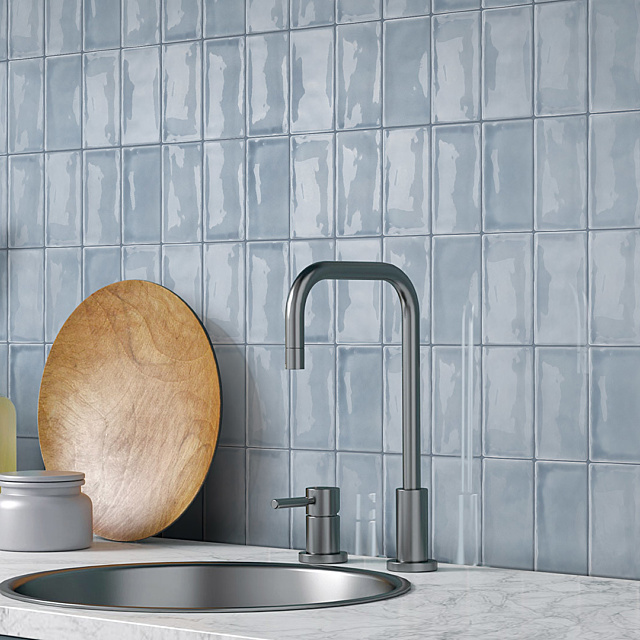 Luxe 1920 Sea Blue ls