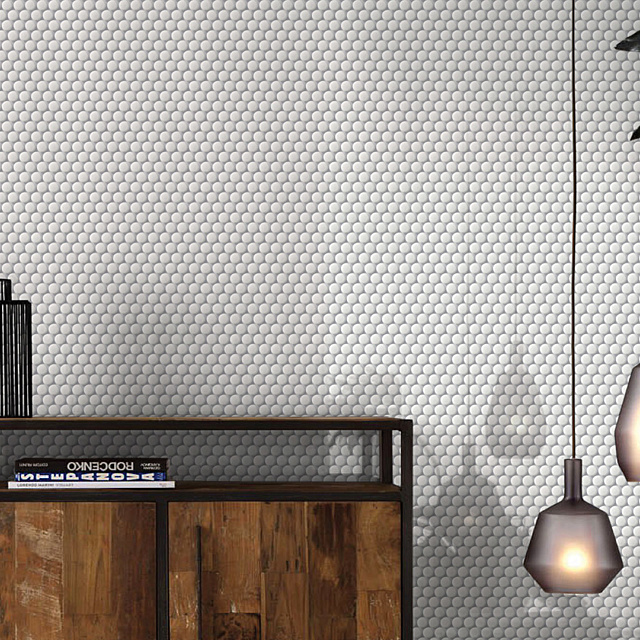 Porcelain Mos 1920 PR White ls