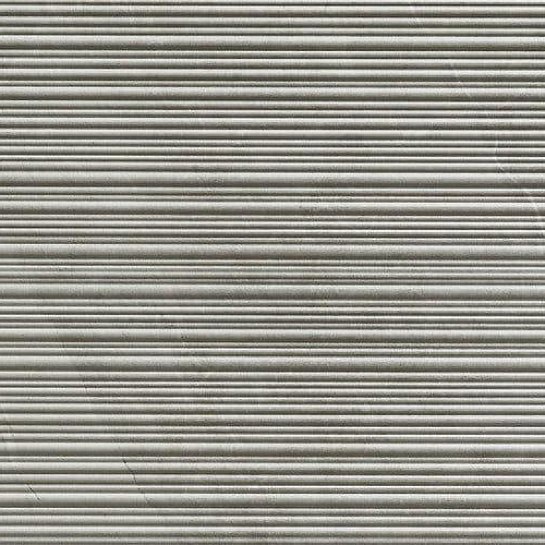 Rossetto Tiles | Shale Greige Ribbed