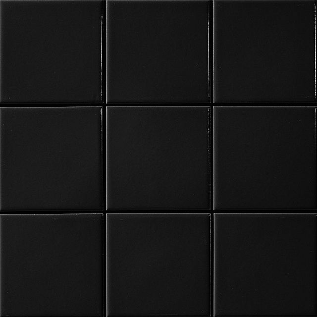 Porcelain Mos 1000 Square Black pd