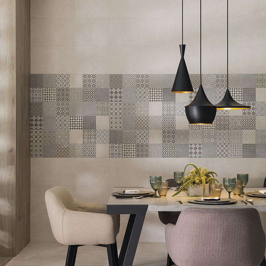 Rossetto Tiles Marbella Stone