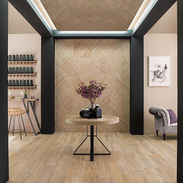 Rossetto Tiles Noa Tanzania Almond